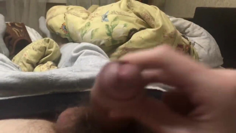 IlyaWilliam: Coli dan pamer kontolku close up pov
