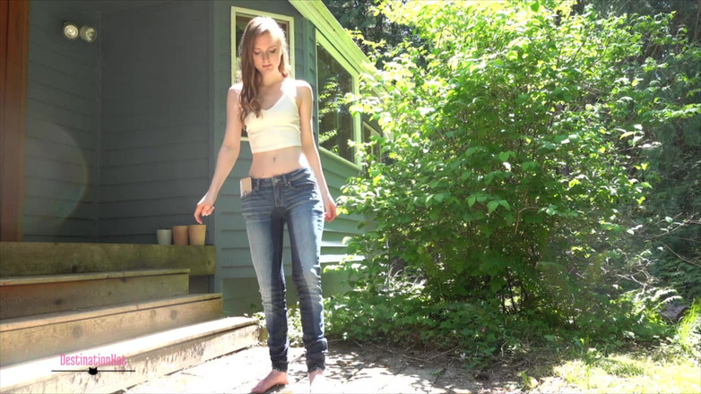 Destination Kat: Video jadul lagi kencing dan belepotan