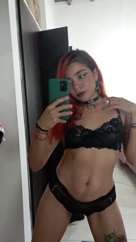 Baby I Wait for You for a Great Night of Pleasure
