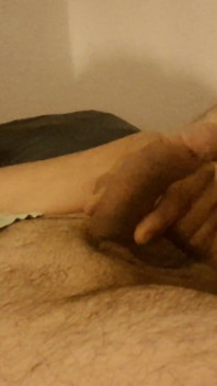 My Dick in Bed