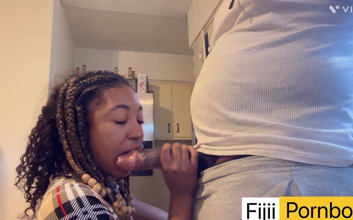 Fijii pornbox: Str8rich BBC - 창녀처럼 저녁 식사에서 후장 구멍을 따먹는 마누라