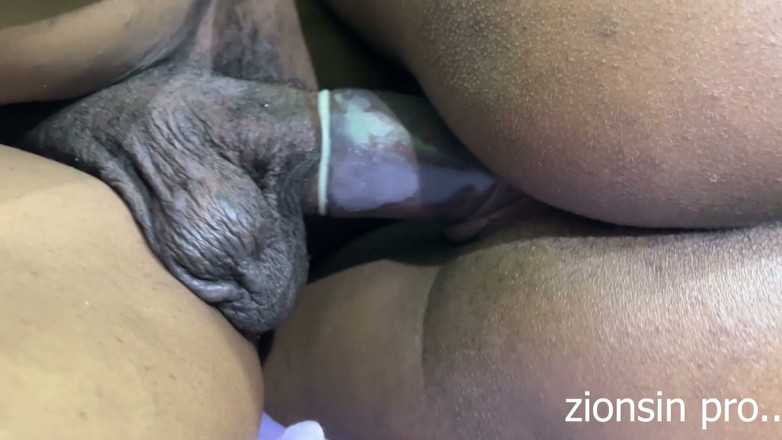Zion: Naughty African Room Mate Fuck Orgasm