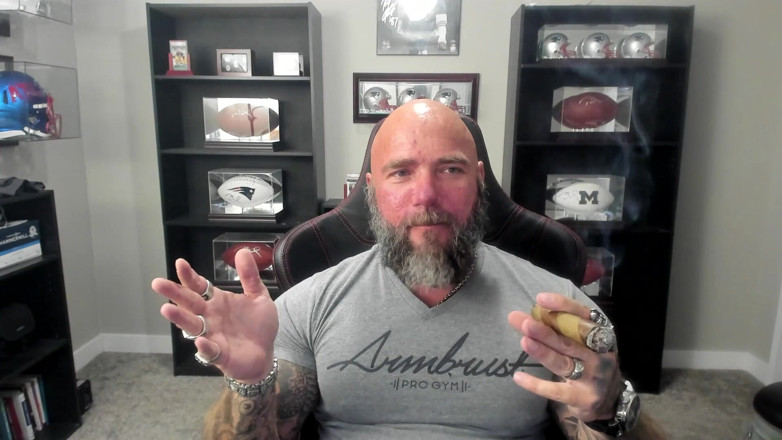 Raw and Uncensored with Masculine Jason: Relations dom et sub, partie 2