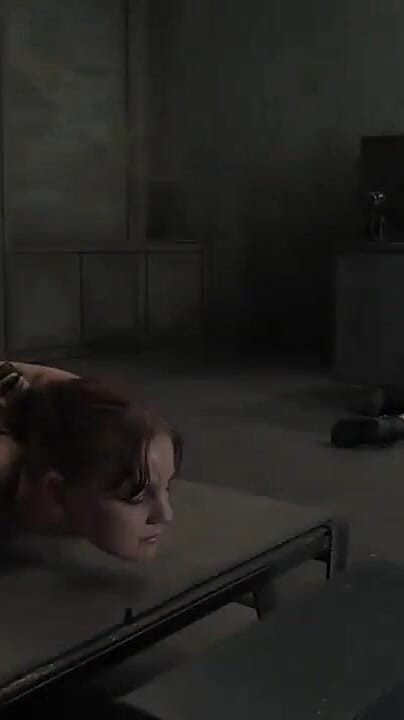 Hogtied by Kink: 18 Year Old Michell Brown in Her First Bondage and...