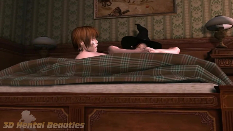 3DHentaiBeauties: Phires Fantasy - Capitolo 1 (rimasterizzata)