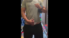 JockDad87: Alpha Stud Jockdad87 Spruzza un Sacco di Football
