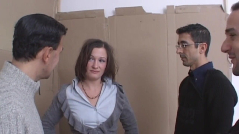 Real Home Made: Ze wil gewoon in haar kont geneukt worden