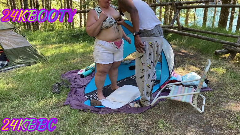 24KBBC: Ich ging in einen porno mit 24kbooty