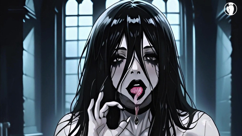 Numb Croft: Sadako honeyed - hentai 3d