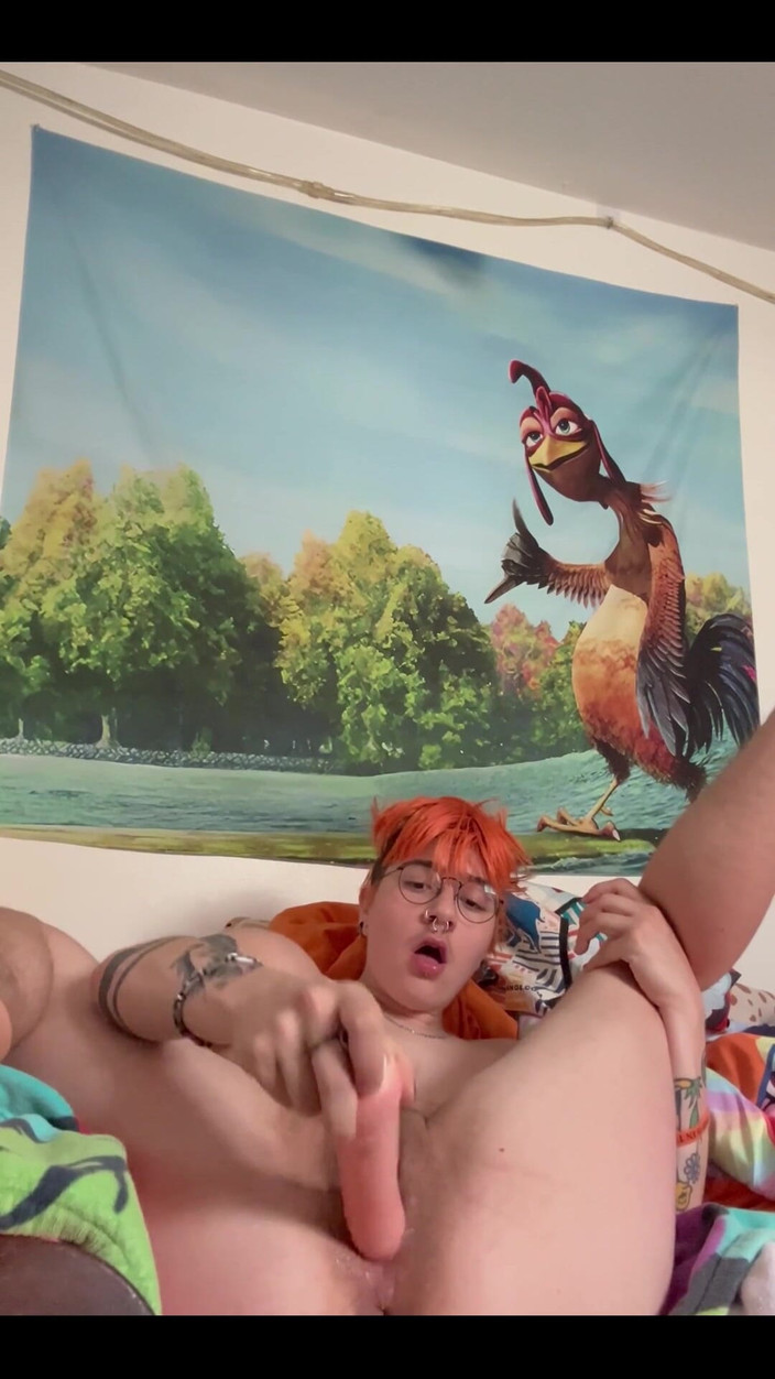 Guano69ftm: Super Soaker