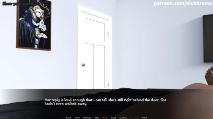 Visual Novels: Freeloading klan, část 28