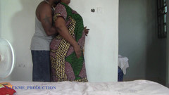 NACKME_PRODUCTION: Hot Mom Calls Stepdad to Help Zip Her Cloth but...
