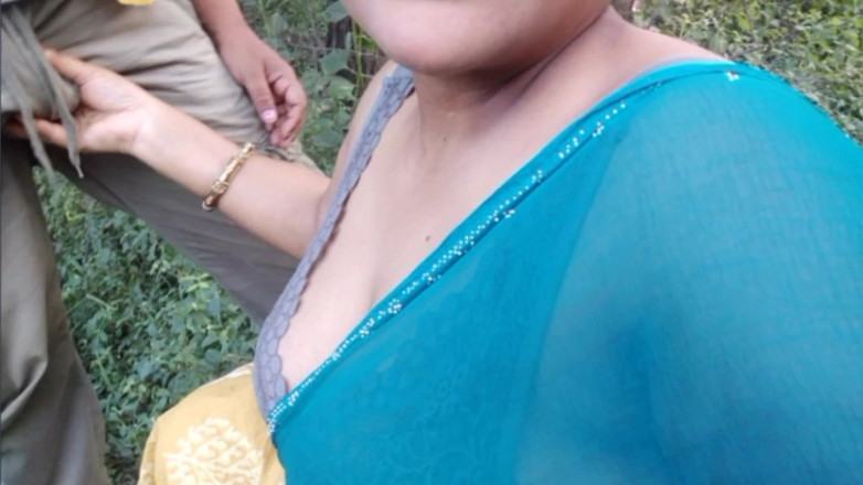 HotGirl21: Hot Village Sister-in-law Is Alone in the Jungle and Has...