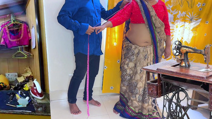 Aria Mia: (Darji Ấn Độ) Thợ may Ne Badi Gand Wali Ayesha