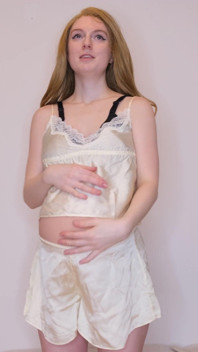 Fucking Pregnant GF
