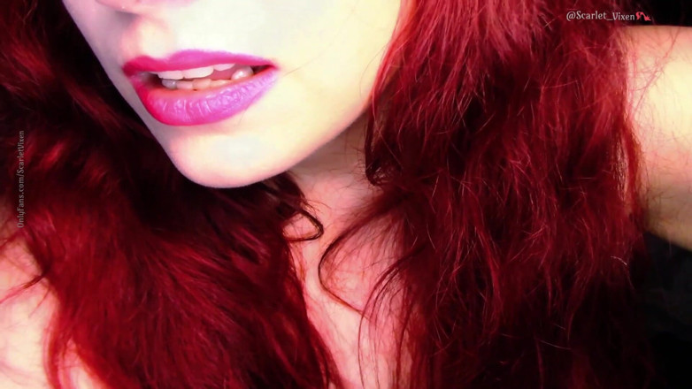 Scarlet Vixen: 打疙