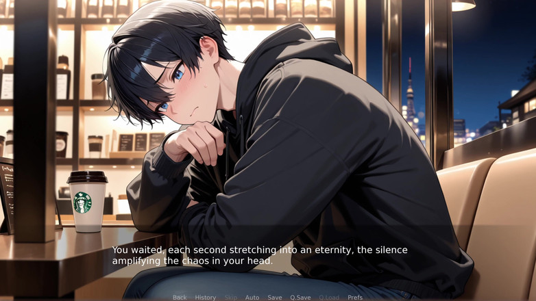 Wickedgammes studio: Zpověď baculaté manželky (11. část)