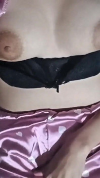 Masturbation Close-up of Wet Pussy