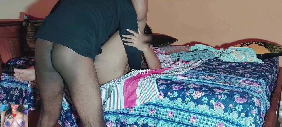JANAKI: Depois que o marido saiu para o trabalho, eu chamo...