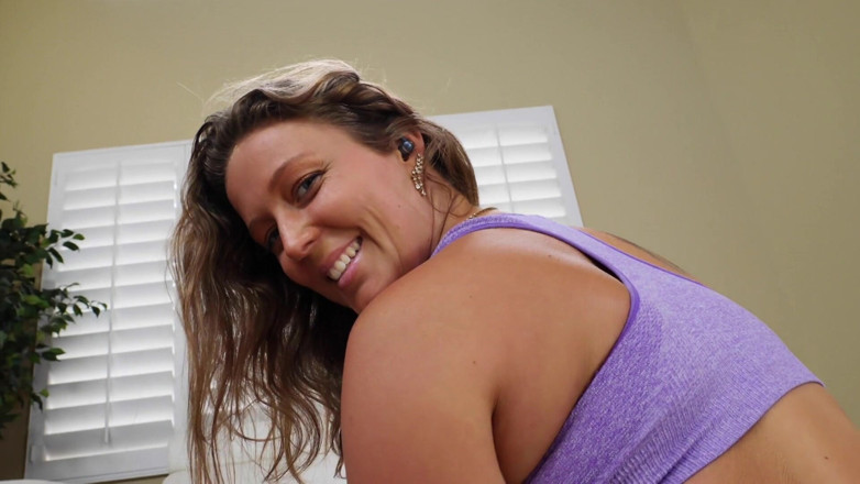 Lethal hardcore videos: Sweet Blonde Febby Twigs Has a Delicious Round Booty