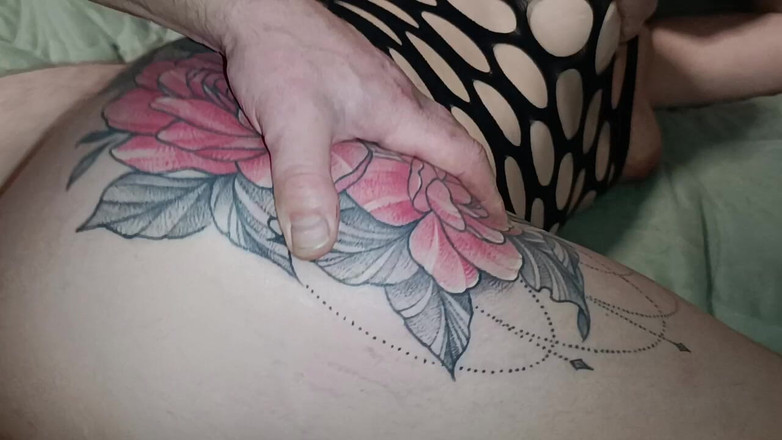 Irochka3008: Anal berambut cokelat yang hancur: orgasme hebat dan air mani...