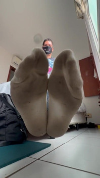 Sweaty and Very Chulehundred Socks the Way You Love