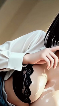 Mei Curva Sexy Cu Ochelari De La Birou - Fată Din Harem, New Harem Muie Cu Călărire Inversă Pe Față 4k120