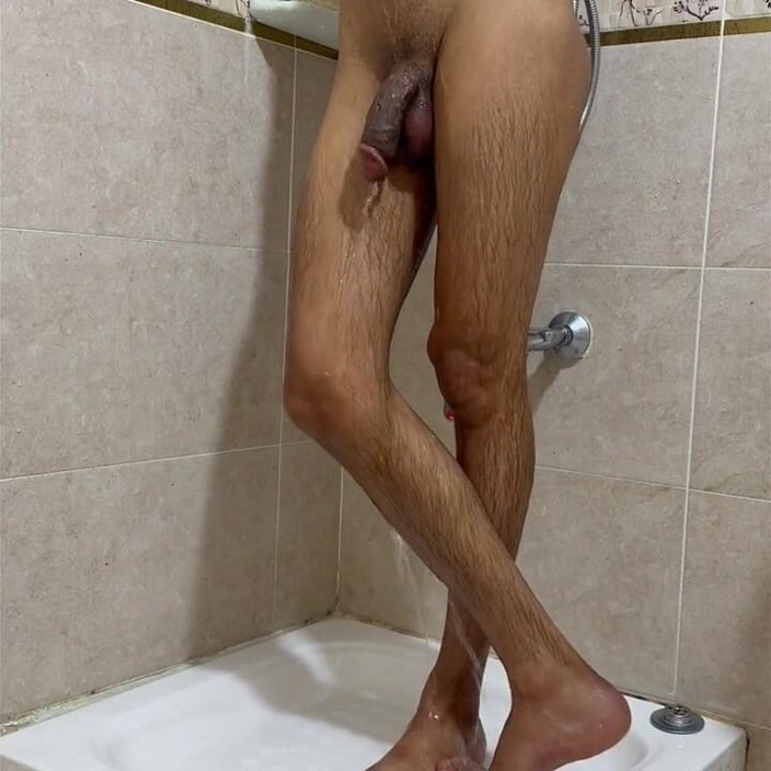 Arab gay sex: Masturbatie