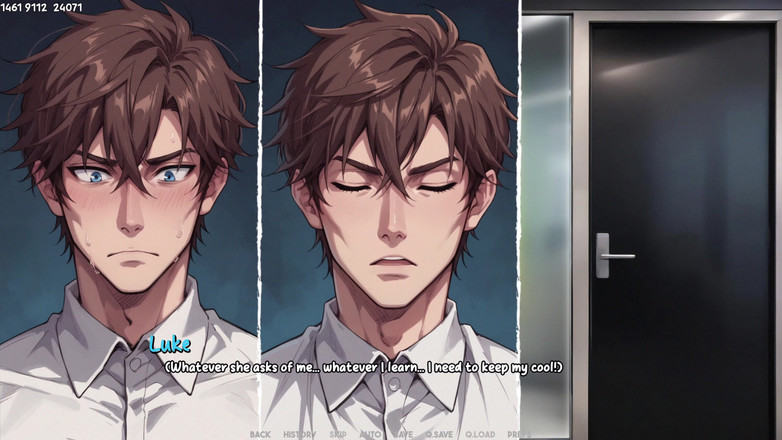 Wickedgammes: 野望の影(パート27)