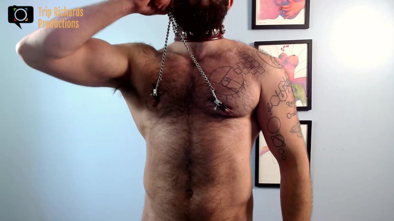 TripleXTransMan: Restraints and bondage for FTM