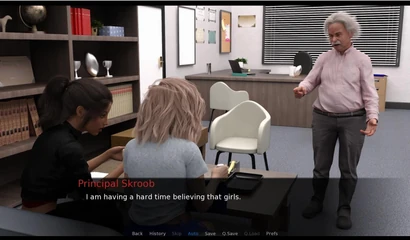 Hemstad fälla-latin gift fick i röpan och älskar det