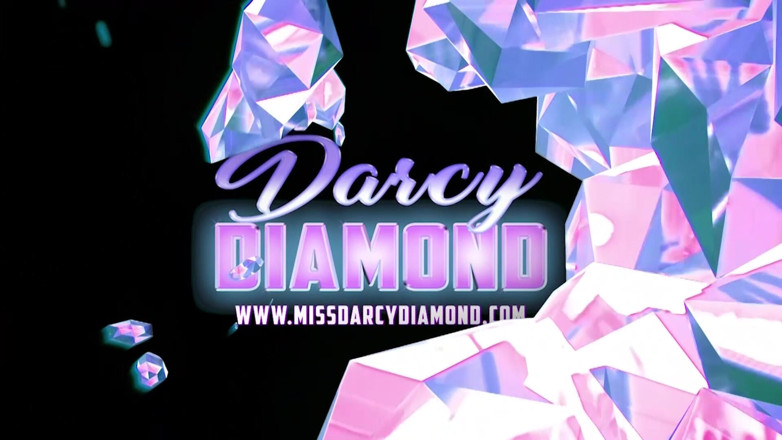 Darcy Diamond: 視点:下腹部フェラチオと精液の摂取
