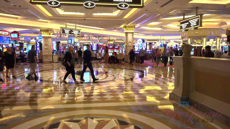 ATK Fans (Girlfriends): Virtual férias em Las Vegas com Rayna Rose parte 1