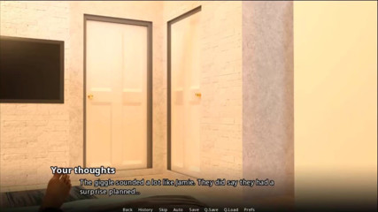 Visual Novels: Universitatea vedete WVM, partea 123
