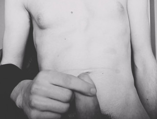 Glassofsperm: Teen boy handjob