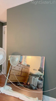 Behind the Scenes Strip Tease with Nightsisterlil1