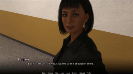 Visual Novels: WVM estrelas universidade parte 42