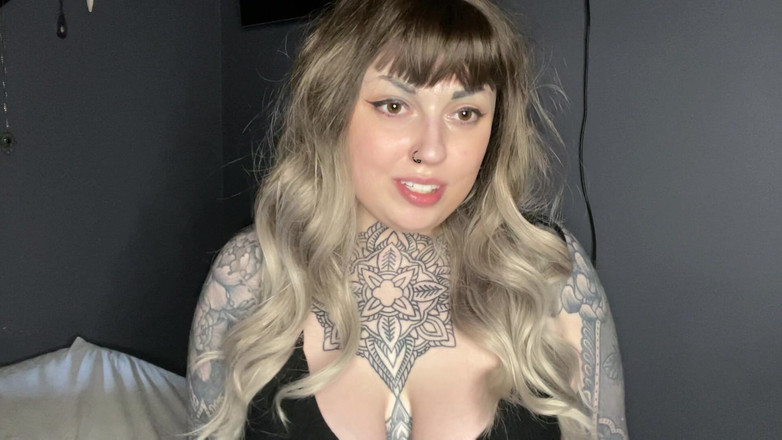 Miss Valentina: Ahegao te hace débil