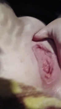 Teasing My Pussy
