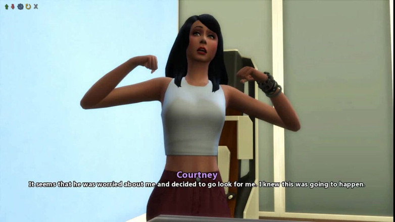 Dirty GamesXxX: Hl : Inside The Mansion- Ep5