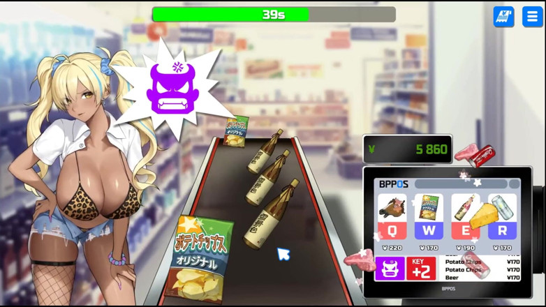 Cumming Gaming: Body Pay [ Hentai Game ] Aflevering 2 Intense Sessie BDSM!
