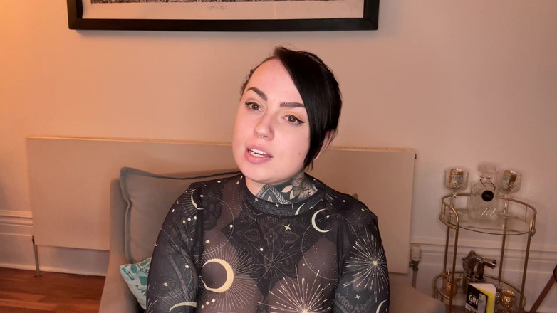 Miss Valentina: Pokyny k anální masturbaci