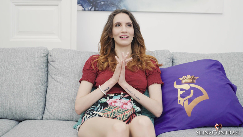 Skinz Contrast: Интервью Лили Чармель