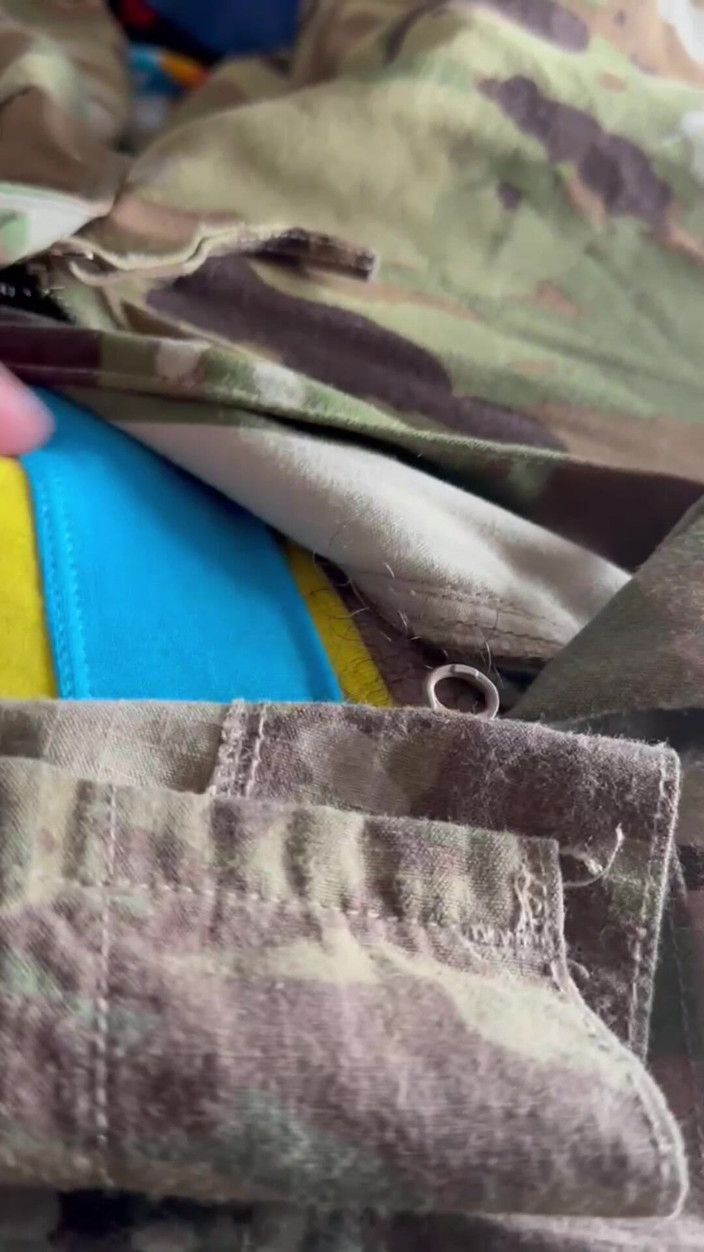Gay Soldier Stuff: Army Specialist Gets Hard at Work and Needs to Get...