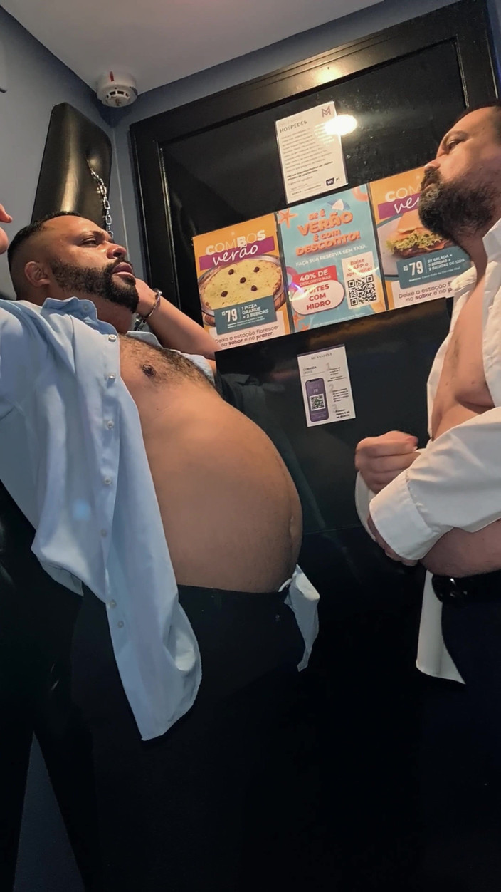 Punchbagplz: Обратная власть - поломка альфа в наручниках