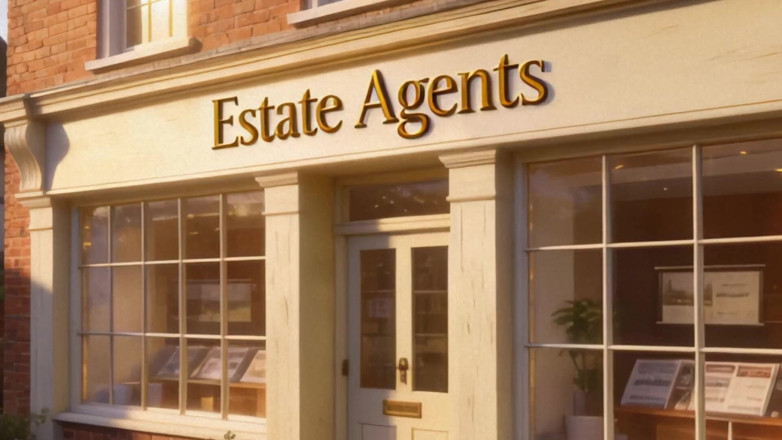 N3D animation: L’agent immobilier
