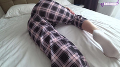 Anny Walker: Stepsister Wants Stepbrother to Fuck Her - Bellamurr
