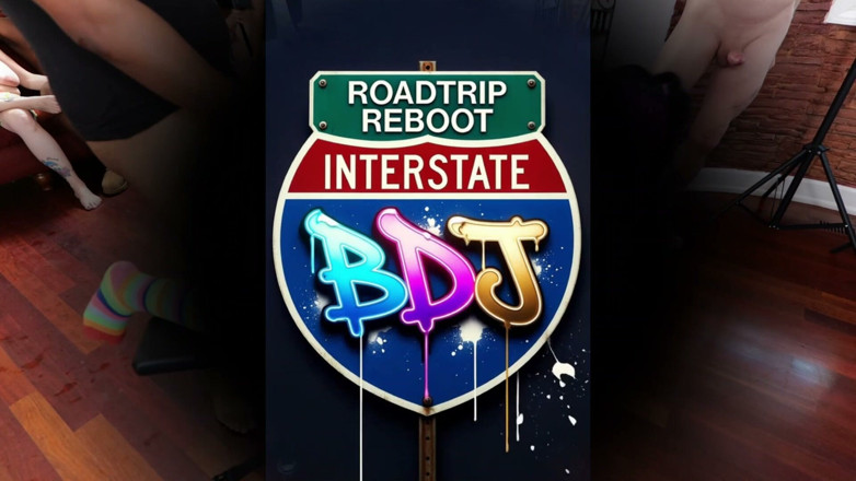 Roadtrip Reboot: Žhavá o tuctu!