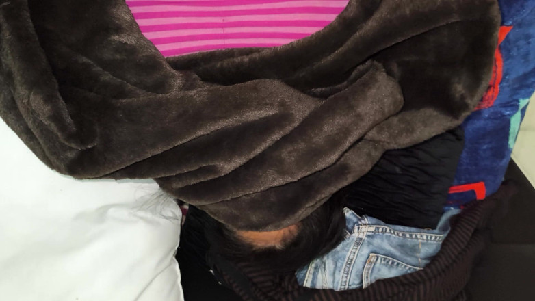 Moo DBOXXX: 義母が家でセックスをしようと電話をかけてきましたが、夫は仕事中です