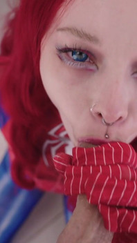 Your Spider Woman Been Practicin